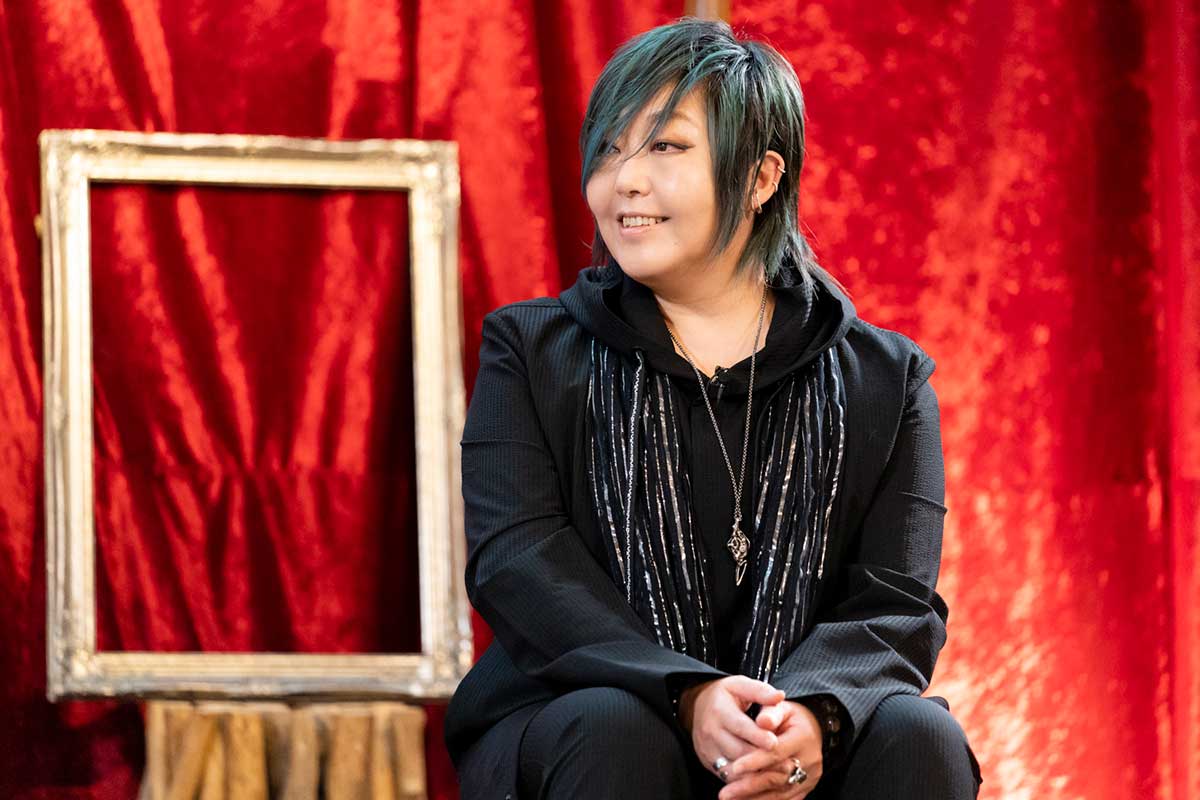 緒方恵美×HISASHI（GLAY）が語り合う、コロナ禍に表現者として出来ること――アルバム『劇薬 -Dramatic Medicine-』スペシャル対談！ - 画像一覧（6/6）