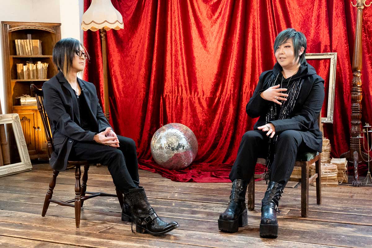 緒方恵美×HISASHI（GLAY）が語り合う、コロナ禍に表現者として出来ること――アルバム『劇薬 -Dramatic Medicine-』スペシャル対談！ - 画像一覧（4/6）