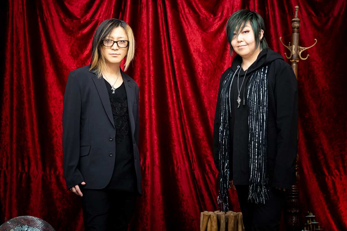 緒方恵美×HISASHI（GLAY）が語り合う、コロナ禍に表現者として出来ること――アルバム『劇薬 -Dramatic Medicine-』スペシャル対談！ - 画像一覧（2/6）