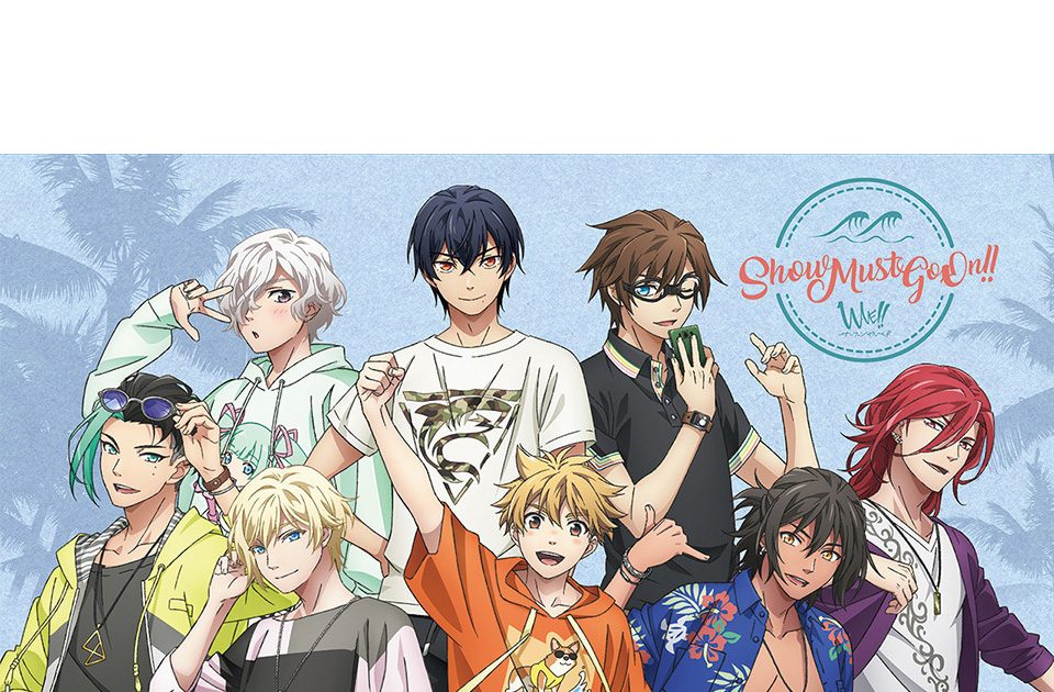前野智昭らメインキャスト勢揃いのスペシャルイベント「『WAVE