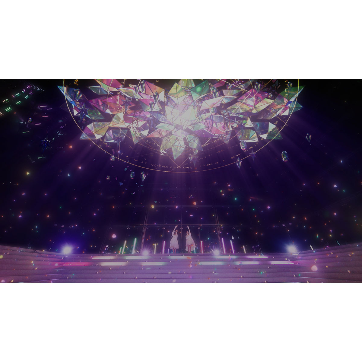 ClariS、TVアニメ『魔法少女まどか☆マギカ』10周年記念イベントにVTR出演！イベントでは初となる、素顔でのライブパフォーマンスを披露！ - 画像一覧（2/8）
