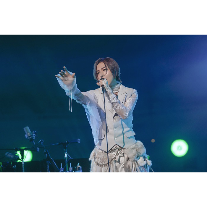 「蒼井翔太 ONLINE LIVE at 日本武道館 うたいびと」ダイジェスト映像公開！ - 画像一覧（2/2）