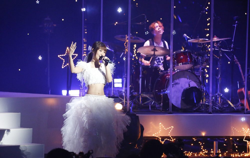 声優・渕上 舞 3rd LIVE ”星空”オフィシャルレポートが到着! – 画像