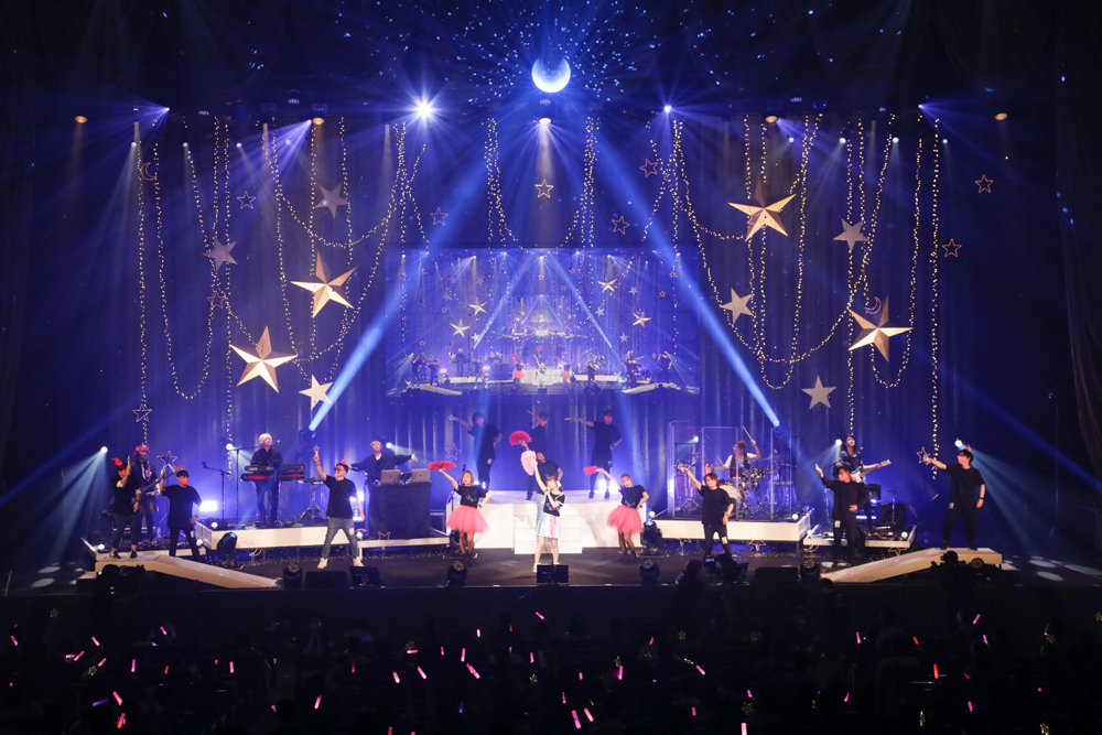 声優・渕上 舞 3rd LIVE ”星空”オフィシャルレポートが到着! - 画像一覧（10/10）