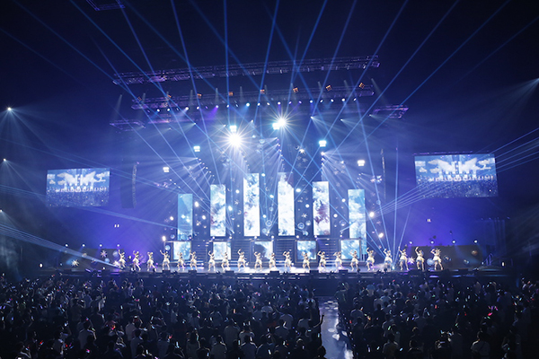 七草にちかよ“私であれ”。新ユニット・SHHisサプライズ登場の“THE IDOLM@STER SHINY COLORS 3rdLIVE TOUR PIECE ON PLANET / TOKYO” DAY1レポート - 画像一覧（16/19）