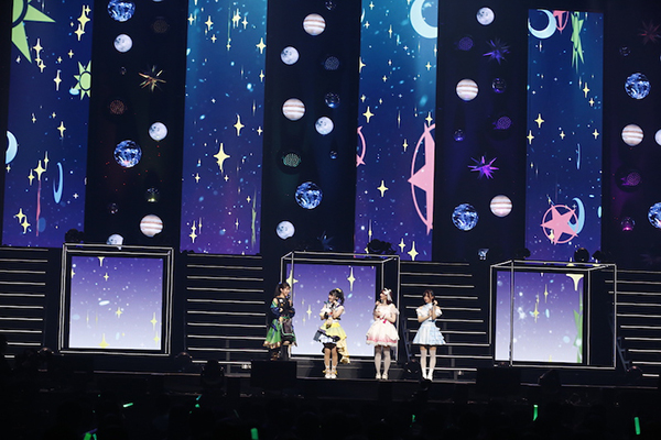 七草にちかよ“私であれ”。新ユニット・SHHisサプライズ登場の“THE IDOLM@STER SHINY COLORS 3rdLIVE TOUR PIECE ON PLANET / TOKYO” DAY1レポート - 画像一覧（19/19）