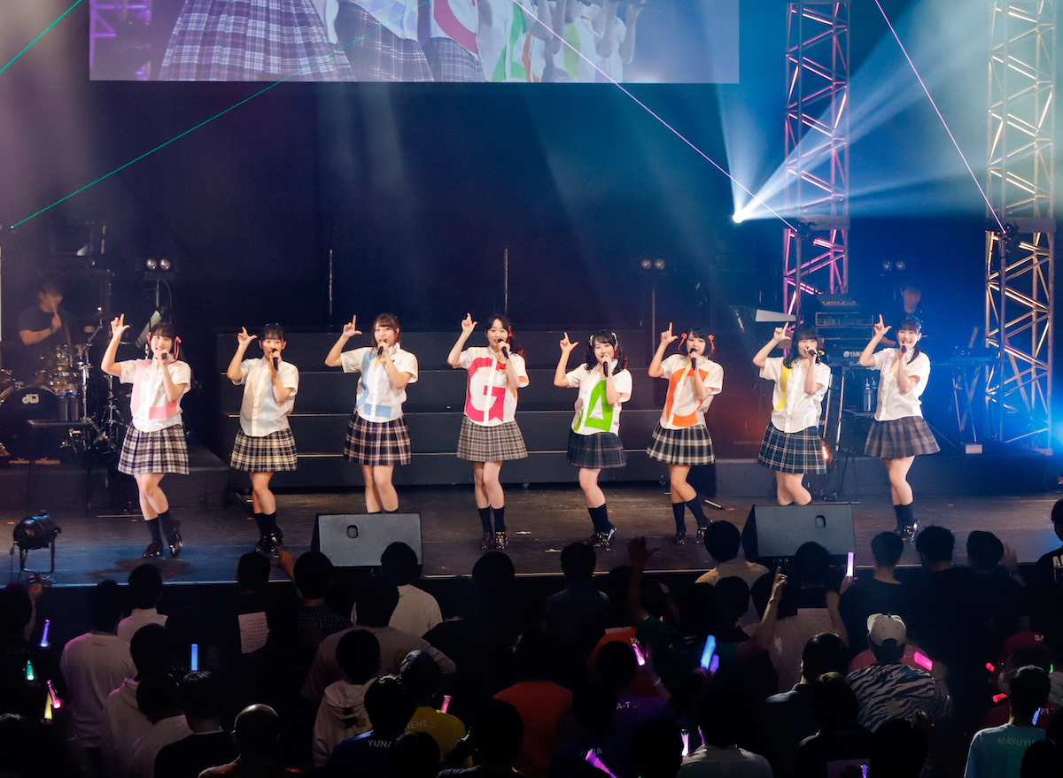 「私たちが全力で皆さんのことを笑顔にします！」DIALOGUE＋が有観客で開催した1st LIVE「ぼくたちのかくめい！［再］」オフィシャルレポートが到着！ - 画像一覧（11/11）