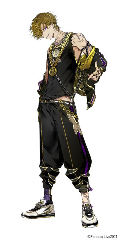 HIPHOPメディアミックスプロジェクト「Paradox Live」伝説のMCチーム「武雷管」キャストに小野賢章・諏訪部順一が決定！ - 画像一覧（1/6）
