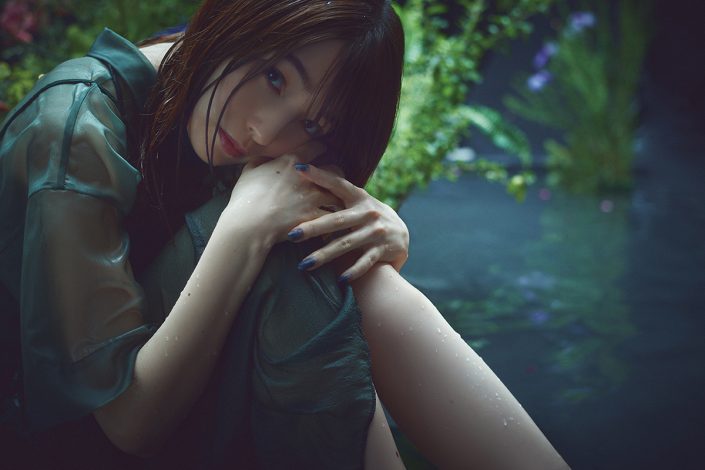 上田麗奈 ニューアルバム Nebula 8月18日リリース決定 新アーティスト写真も公開 リスアニ Web アニメ アニメ音楽のポータルサイト