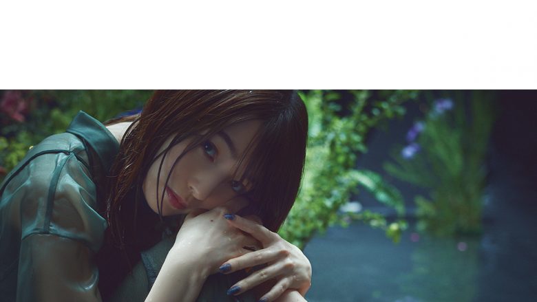 上田麗奈 ニューアルバム『Nebula』8月18日リリース決定！新アーティスト写真も公開！