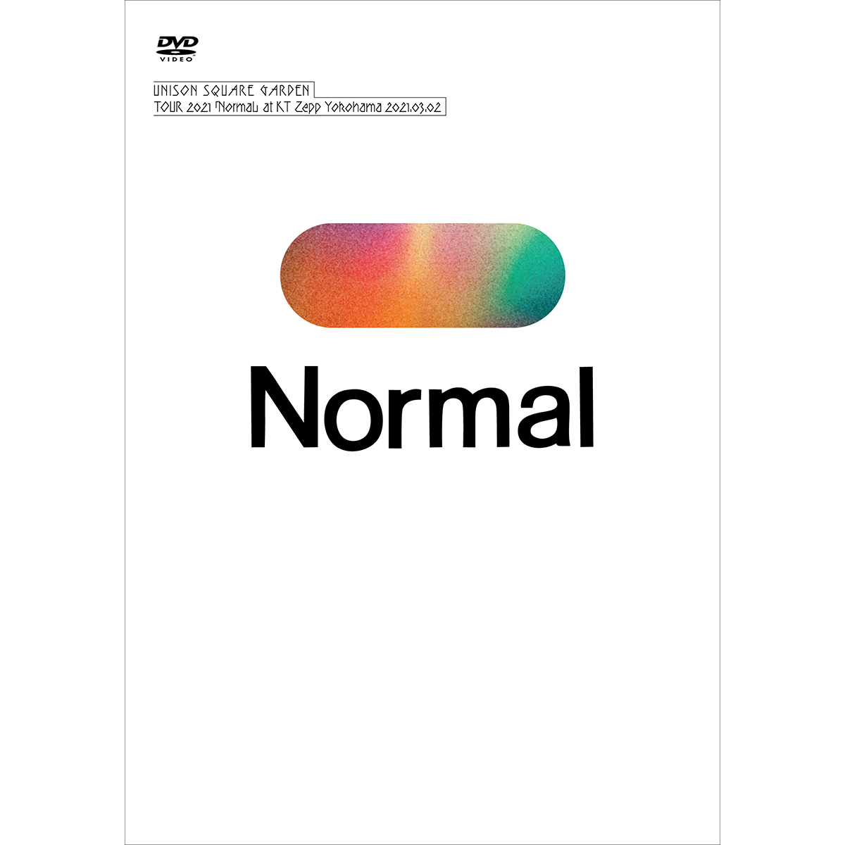 UNISON SQUARE GARDE、5/26 にリリースする新作ライブ BD/DVD「Normal」のティーザー映像を公開！ - 画像一覧（4/4）