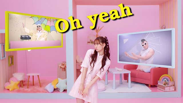 芹澤 優 with DJ KOO & MOTSU、“パリピ“の次は”ゆめかわ”に挑戦！「YOU YOU YOU」Music Video公開！ - 画像一覧（1/6）