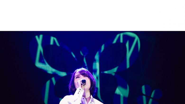 藍井エイル、約1年半ぶり有観客ライブで新曲「鼓動」初披露&ツアー開催発表！本日“5月10日＝鼓動の日”にMVをプレミア公開！