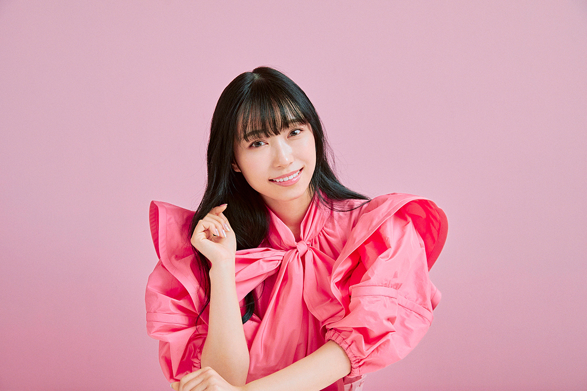 小林愛香 6月23日リリースの1stアルバム『Gradation Collection
