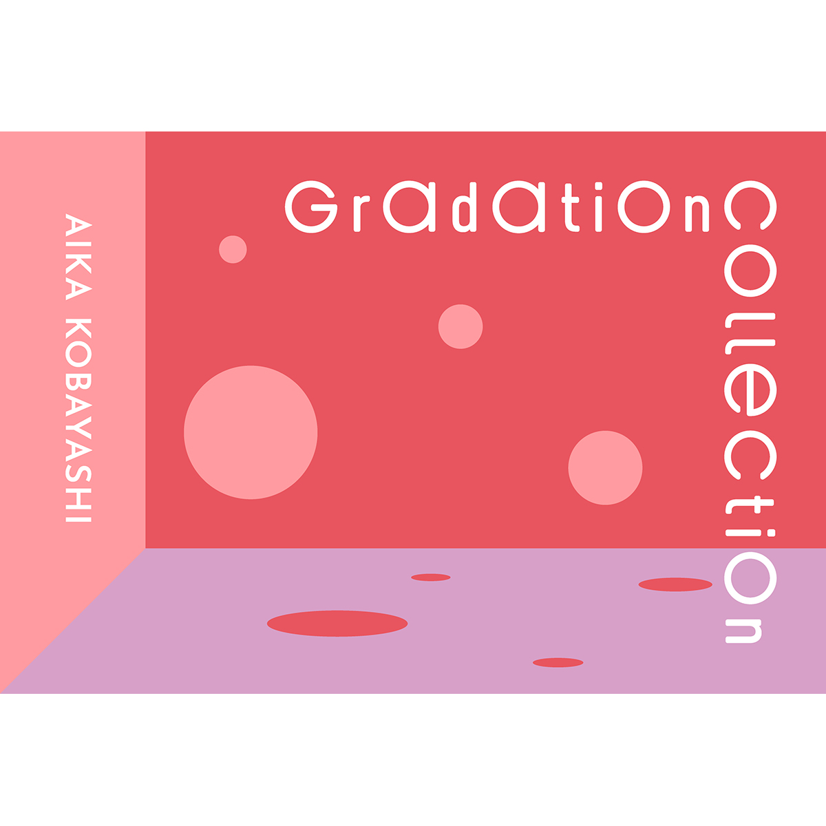 小林愛香 6月23日リリースの1stアルバム『Gradation Collection』ジャケット写真＆収録内容公開！ - 画像一覧（3/8）
