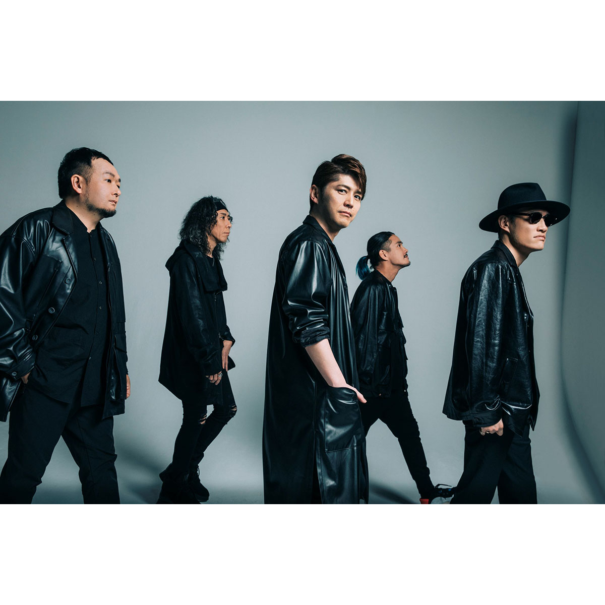 FLOW、ニューシングル「United Sparrows」クロスフェード＆商品見本公開！TikTokにて新曲「Tick Tack」の踊ってみた選手権スタート！ - 画像一覧（5/5）