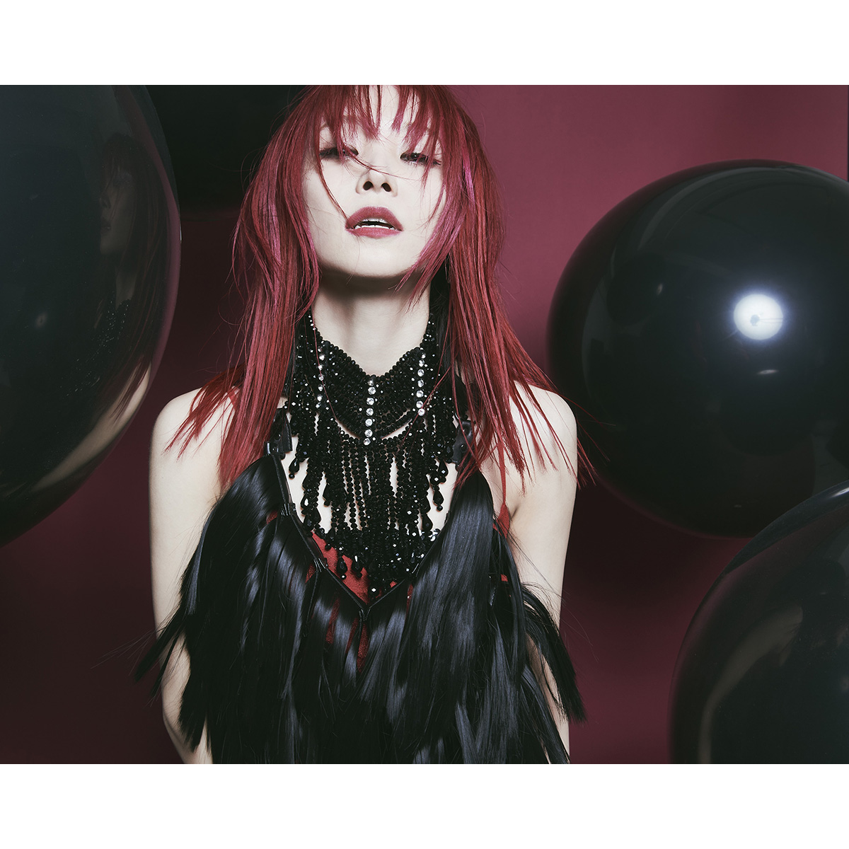 LiSA、5月19日リリース最新ミニアルバム『LADYBUG』の全曲試聴動画がYouTubeにて公開！ - 画像一覧（1/7）