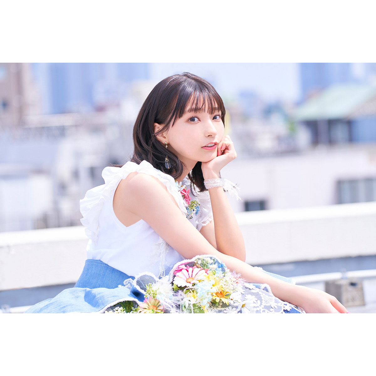 声優・高野麻里佳、TVアニメ『精霊幻想記』OPテーマ曲となる2ndシングル「New story」7月14日発売！新アーティスト写真も公開！ - 画像一覧（1/3）