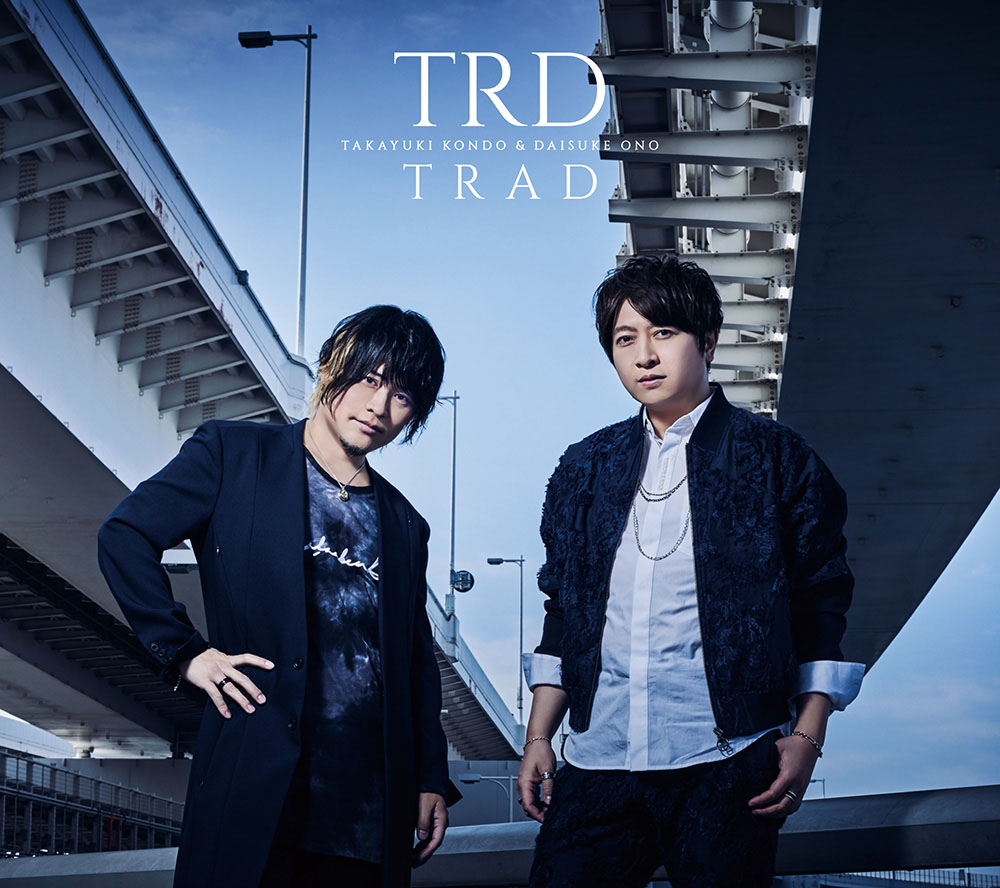 近藤孝行＆小野大輔の声優ユニット・TRD　ミニアルバム『TRD』より「Take You Higher」Music Video解禁！ジャケットも公開！ - 画像一覧（4/4）