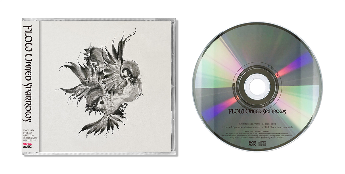 TikTokで話題沸騰中の“踊るタクシーおじさん”がスペシャルゲストに！FLOW、ニューシングル『United Sparrows』発売記念「FLOW THE TV」生放送開催決定！ - 画像一覧（3/5）