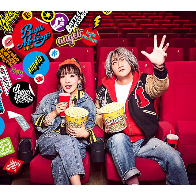 10thアルバム『Battle & Message』で内心をさらけ出したメッセージソング――。angelaリリースインタビュー - 画像一覧（2/8）