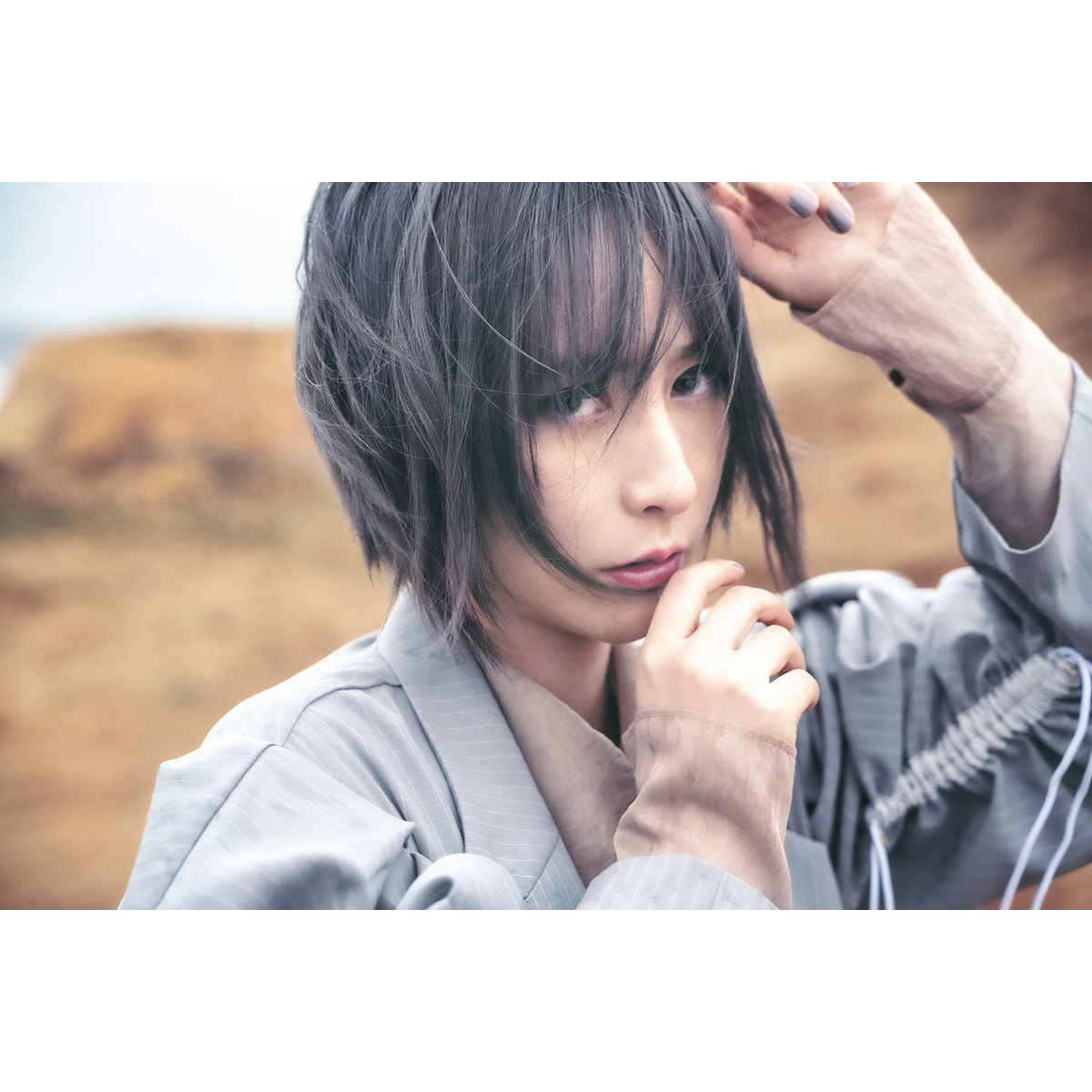 藍井エイル、新曲「鼓動」特典絵柄など一挙解禁！ニューシングル「鼓動」店舗購入者特典＆Eir Land会員限定予約特典プレゼント絵柄公開！ - 画像一覧（6/6）