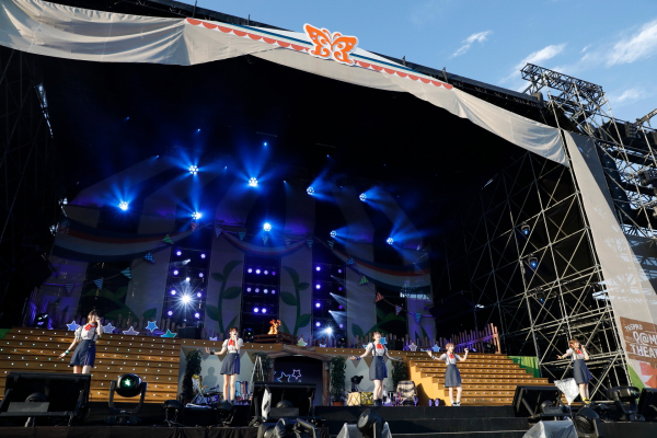 止まった時計のその先へ「行ってきます！」。“THE IDOLM@STER MILLION LIVE! 7thLIVE Q@MP FLYER!!! Reburn”DAY2レポート - 画像一覧（17/31）