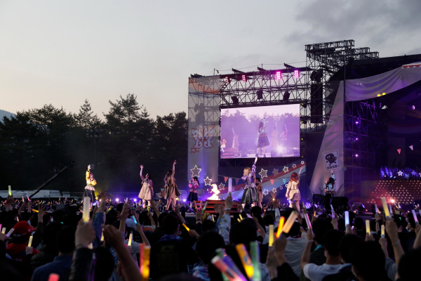 止まった時計のその先へ「行ってきます！」。“THE IDOLM@STER MILLION LIVE! 7thLIVE Q@MP FLYER!!! Reburn”DAY2レポート - 画像一覧（7/31）