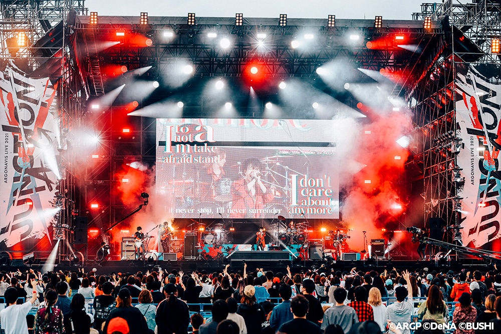 ARGONAVIS LIVE 2021 JUNCTION A-G開催！ライブにて北海道ワンマンライブやアコースティックツアー開催発表！ - 画像一覧（1/6）
