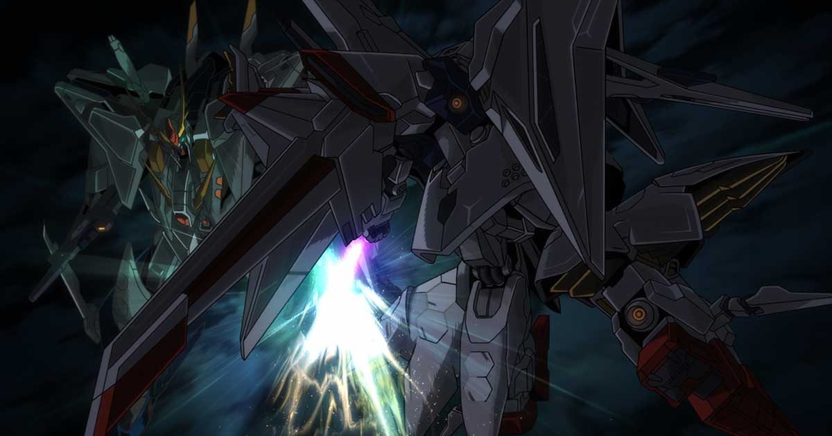 機動戦士ガンダム 閃光のハサウェイ』かつてない“大人のガンダム”を