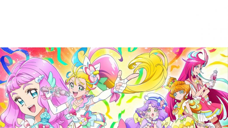 『トロピカル～ジュ！プリキュア』後期主題歌シングル、8月11日発売決定！OPはMachicoの歌にトロピカる部が参加！EDは北川理恵と吉武千颯が歌唱！ローラの劇中歌も収録！