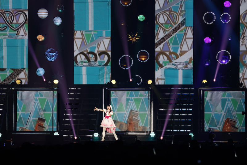 虹がはじまる場所、七色が照らす翼。“THE IDOLM@STER SHINY COLORS 3rdLIVE TOUR PIECE ON PLANET / FUKUOKA”DAY1レポート - 画像一覧（7/20）