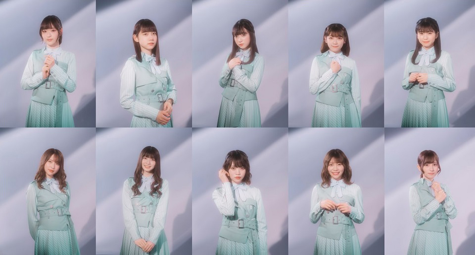 22/7 アルバムジャケット公開！渋谷駅から定期公演「ナナニジライブ」会場に向かうキャラクターを描き下ろし！ - 画像一覧（7/7）