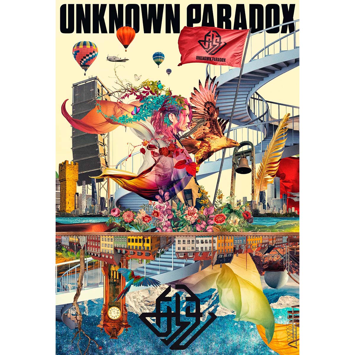 あらき、最新アルバム『UNKNOWN PARADOX』全曲クロスフェード動画公開！ - 画像一覧（5/5）