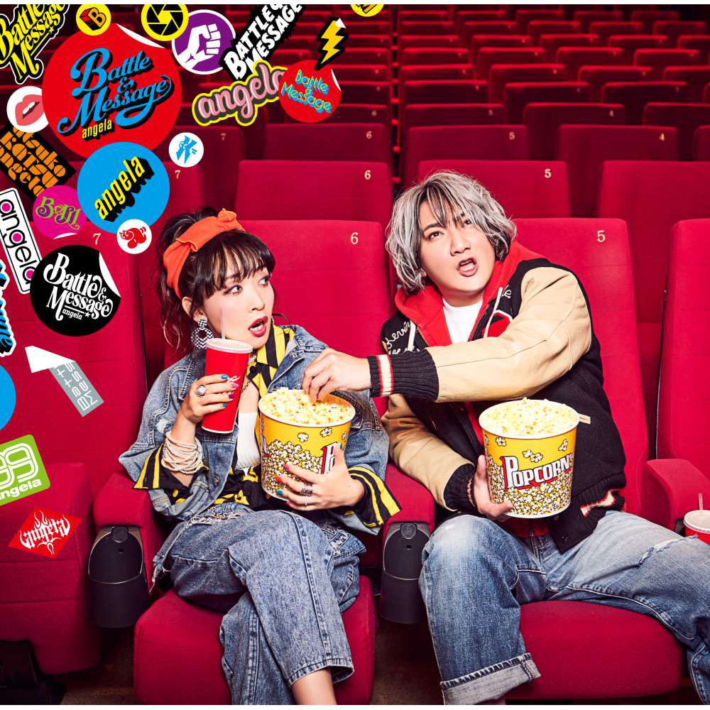 angela 7月7日発売ニューシングル「アンダンテに恋をして！」ジャケット写真・アーティスト写真など新規アートワークを公開！ - 画像一覧（1/8）