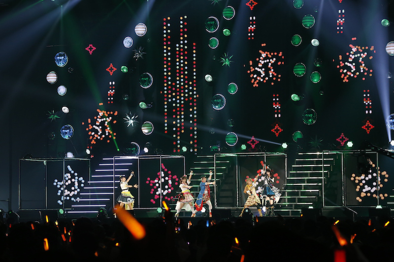 「ここに立つために生まれてきたのかもしれない」と彼女は言った。“THE IDOLM@STER SHINY COLORS 3rdLIVE TOUR PIECE ON PLANET / FUKUOKA”DAY2レポート - 画像一覧（13/19）