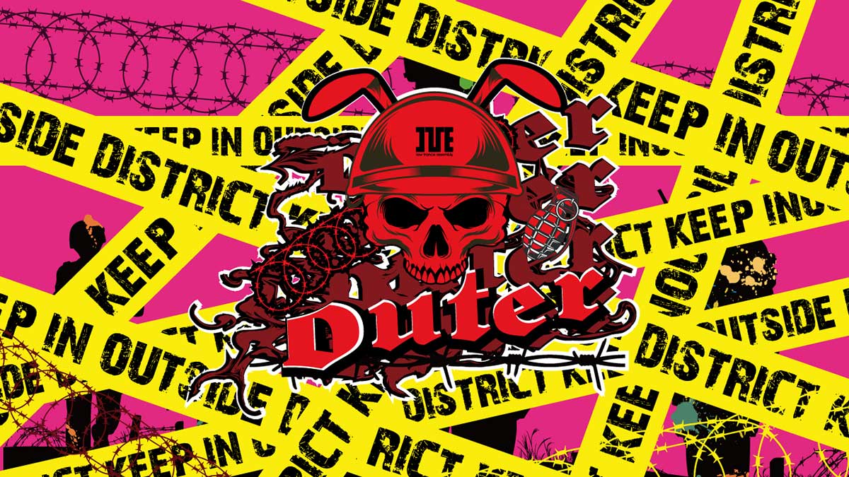 KOTOKO&I’VEクリエイター陣によるパンク・ロックバンド Outer、アルバム発売記念ニコ生特番6月22日に配信決定！　6月9日よりアルバム収録から2曲の先行ダウンロード配信もスタート！