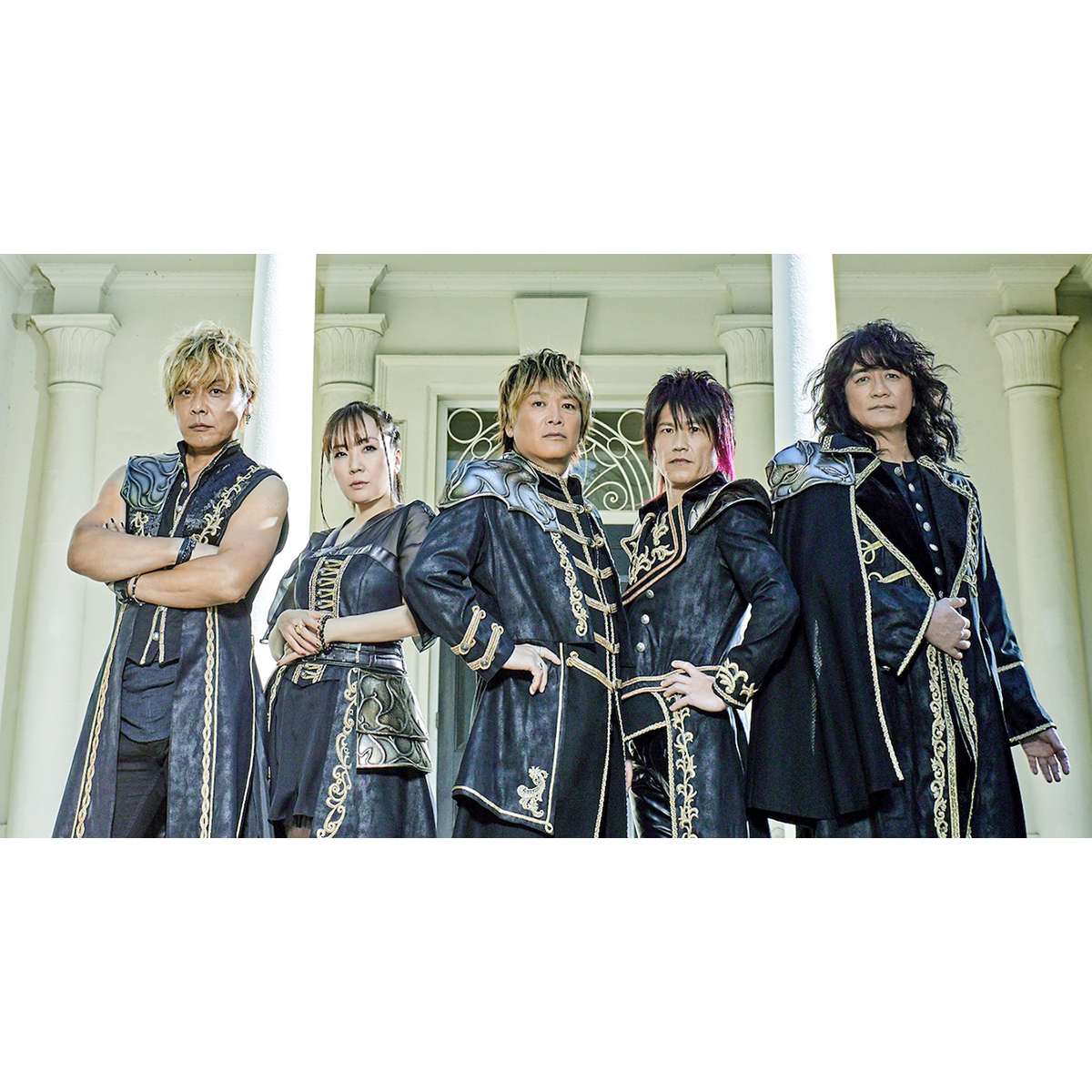 JAM Project 約2年半ぶり有観客でのライブハウスツアー開催決定！ドキュメンタリー映画『GET OVER -JAM Project THE MOVIE-』 Blu-ray & DVD収録内容も公開！ - 画像一覧（2/2）