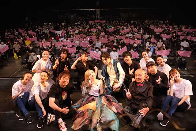 ライブが私の生きる場所――。彼女の紡ぐ“うた”を届けた1日限りのワンマンライブ“MARiA Live 2021 「うたものがたり」”ライブレポート - 画像一覧（5/13）