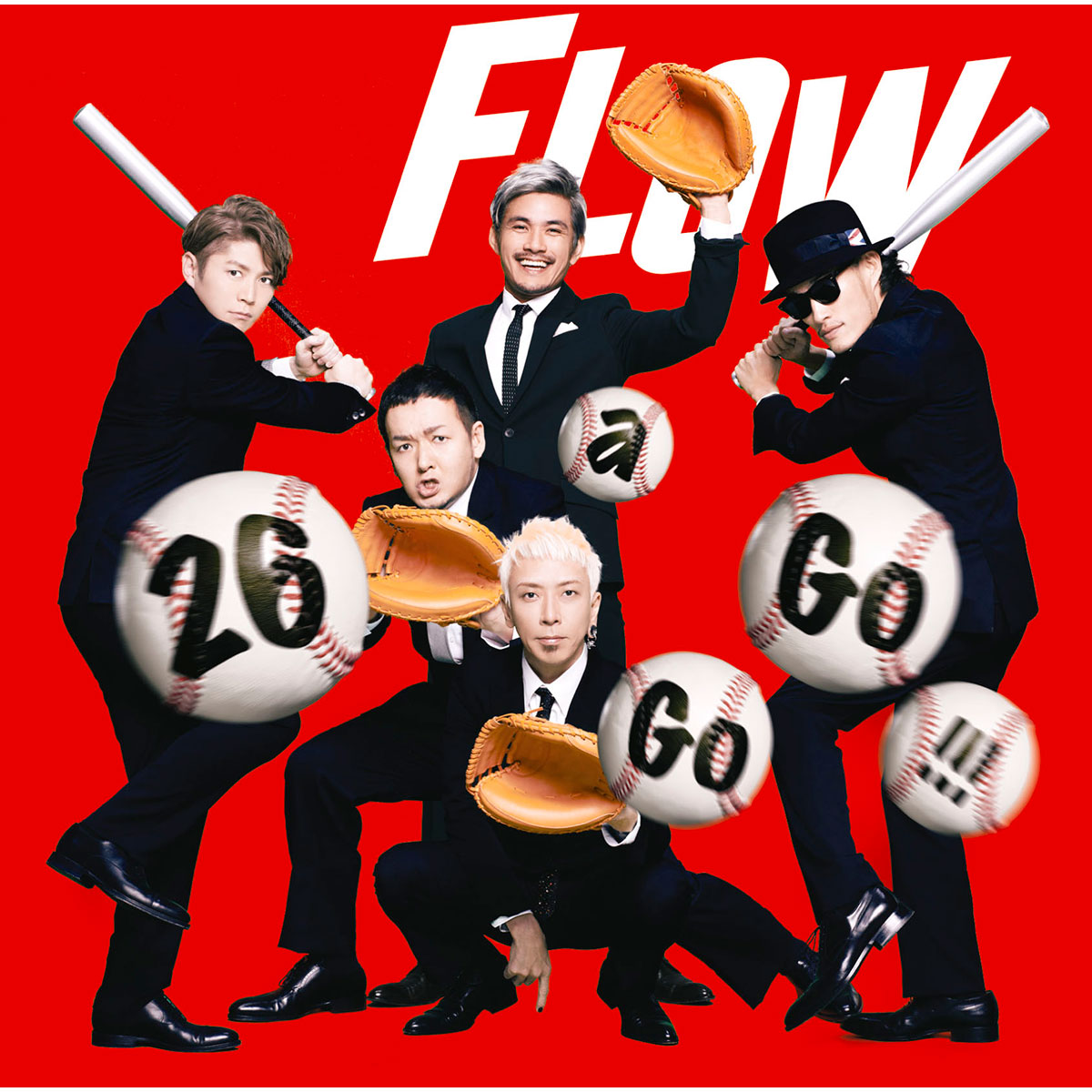【ライブレポ連載】FLOW SPECIAL ONLINE LIVE 全アルバム網羅 炎の12ヶ月：vol.9『26 a Go Go!!!』 - 画像一覧（1/20）