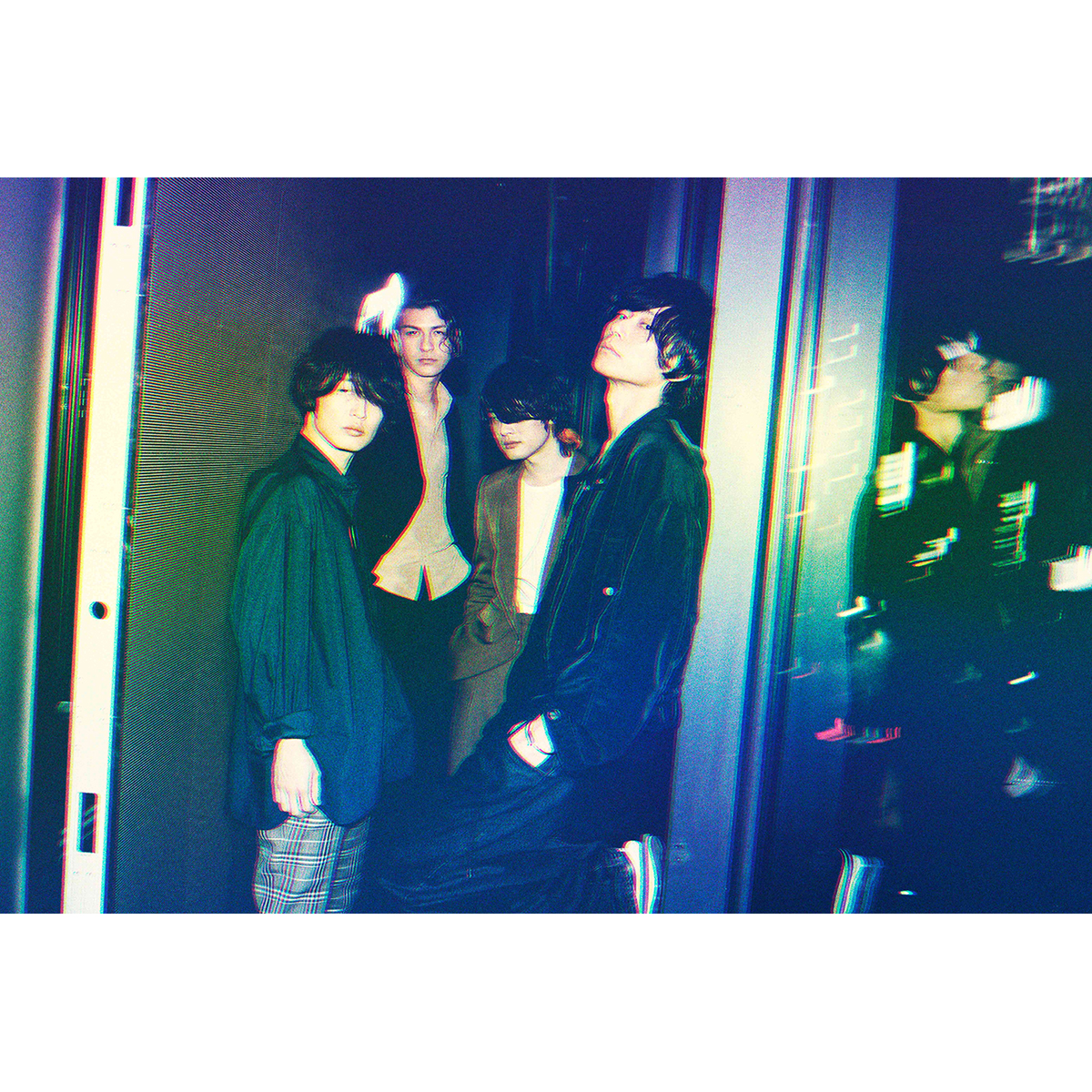 [Alexandros]、映画『機動戦士ガンダム 閃光のハサウェイ』主題歌「閃光」の全編ガンダムアニメーションでディレクションされたコラボMVがYouTubeプレミア公開！ - 画像一覧（1/5）