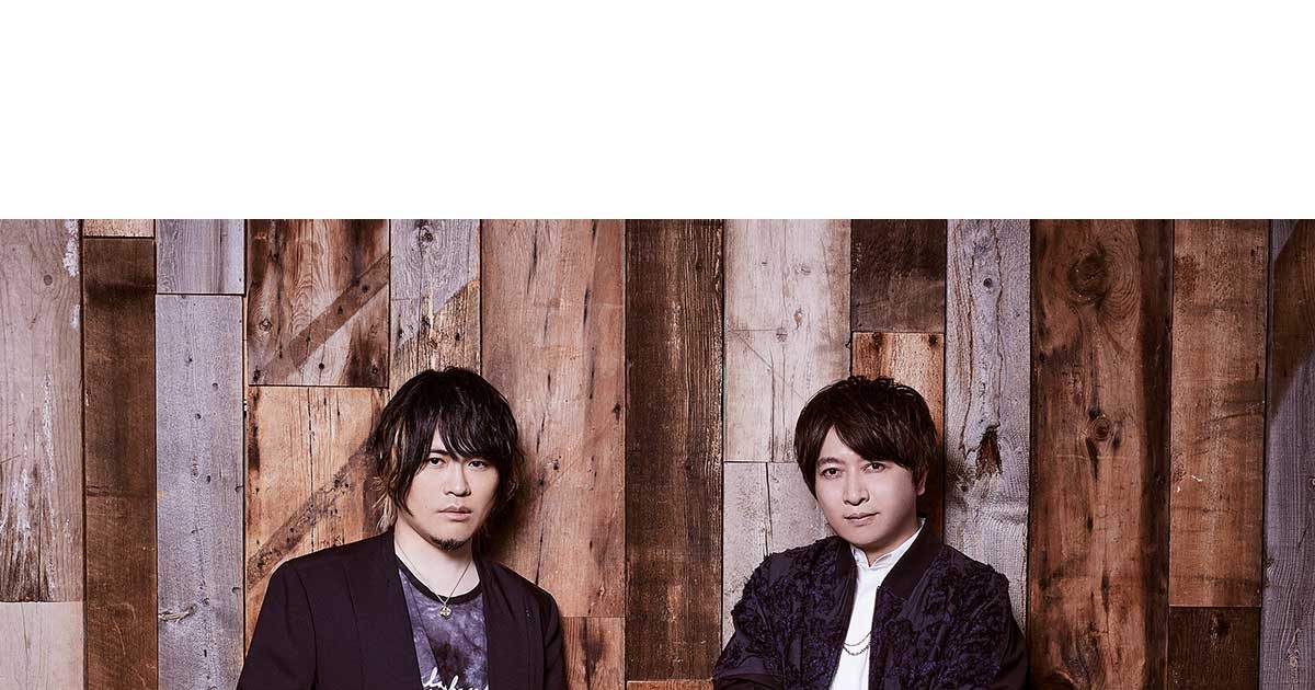 声優・近藤孝行＆小野大輔によるテクノロジック・ヴォーカルユニット