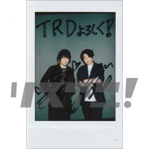 販売スペシャル TRD 小野大輔 近藤孝行 サイン入りポスター