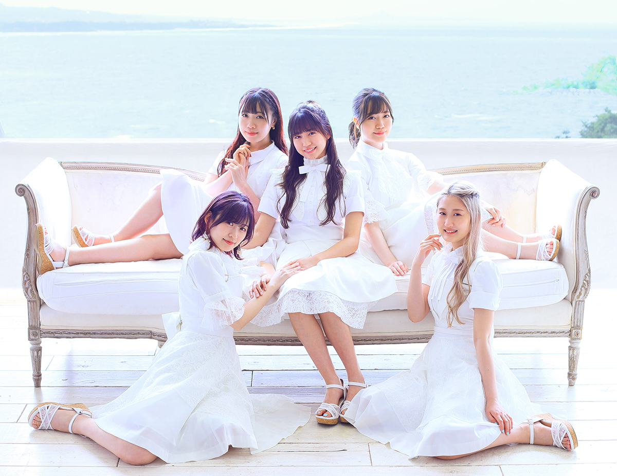 ARCANA PROJECT 3rdシングル、TVアニメ『白い砂のアクアトープ』OPテーマ「たゆたえ、七色」MV・ジャケット・INDEX一挙公開！