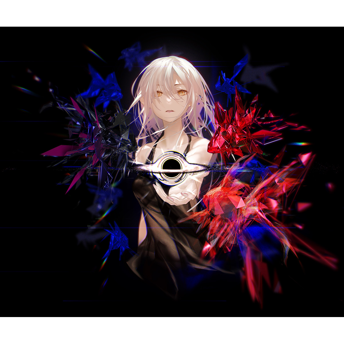 EGOIST、新曲「絶体絶命」配信スタート！MVフルサイズも本日22時にプレミア公開！ - 画像一覧（1/3）