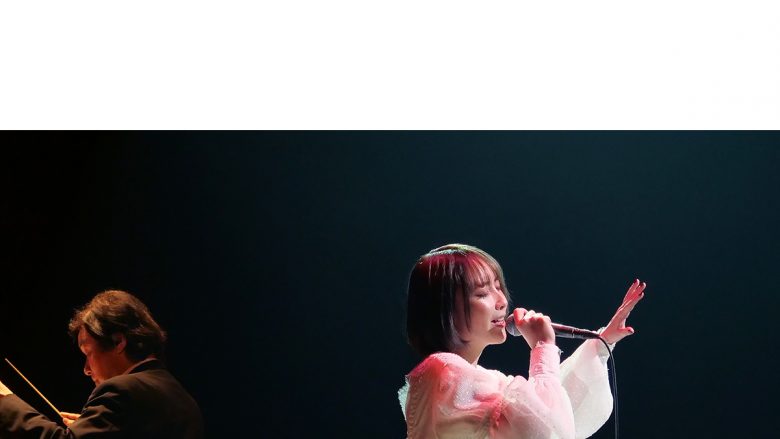 藍井エイル、東京ニューシティ管弦楽団とのコラボレーションライブ開催！