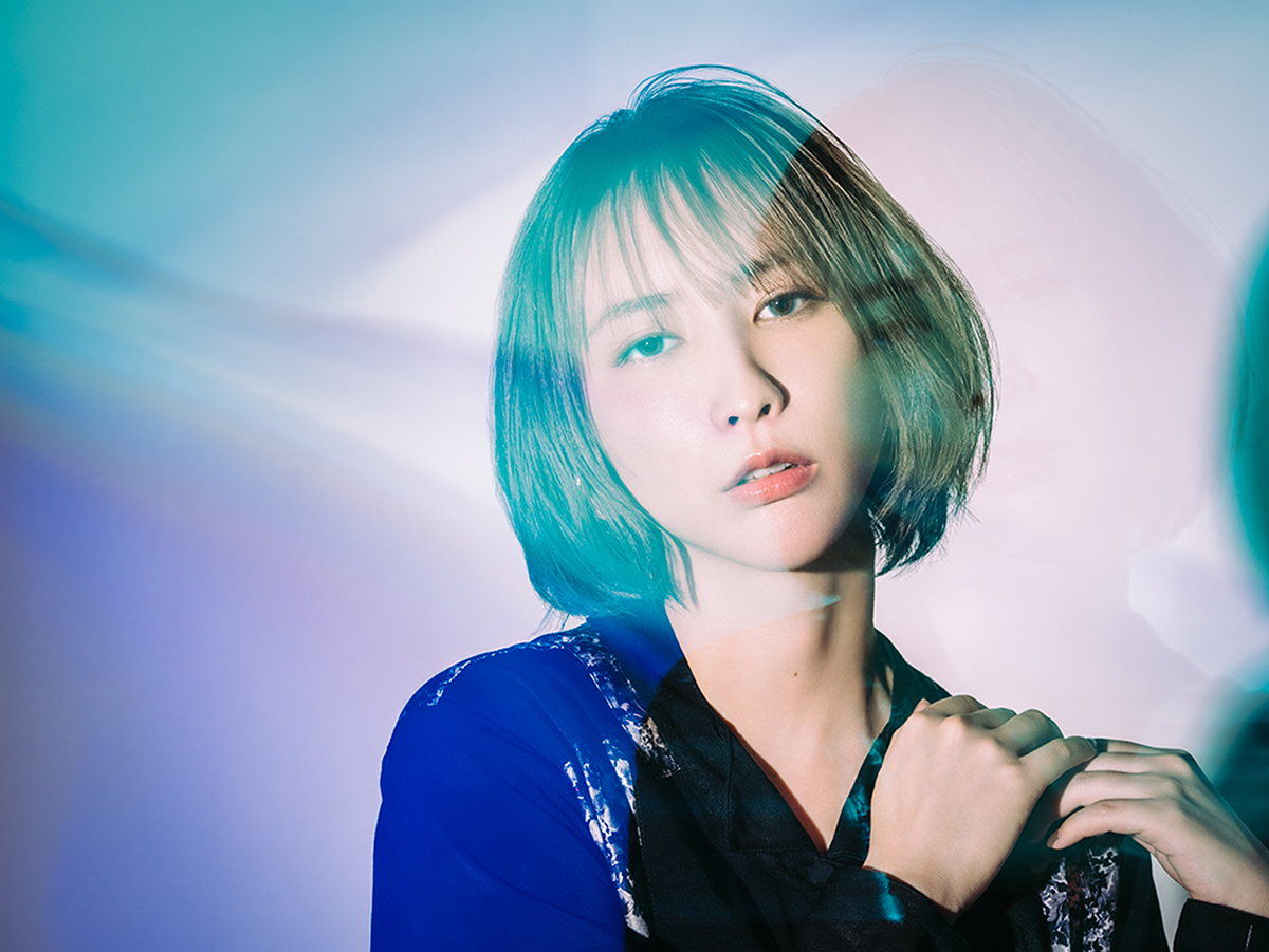 藍井エイル、新曲「アトック」がTVアニメ『BLUE REFLECTION RAY/澪』第2クールOP主題歌に決定！8月4日発売！