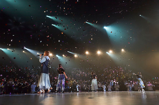 朗読劇やカバー曲で人気女性声優の“素顔”に迫るフェス“EJ My Girl Festival 2021”レポート！ - 画像一覧（13/14）