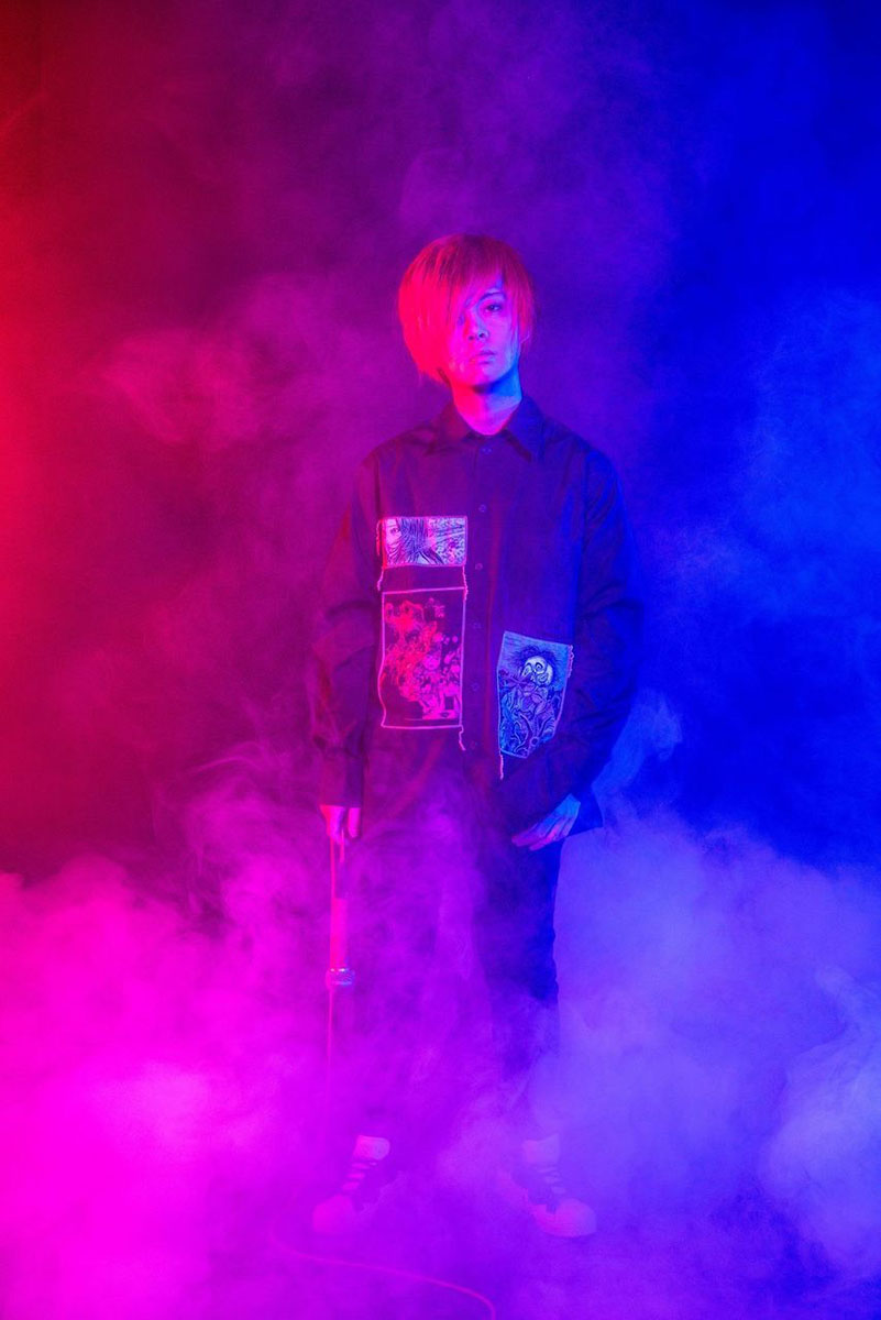 声優「神尾晋一郎」×作曲家「間宮丈裕（ゆよゆっぺ aka DJ’TEKINA//SOMETHING）による純文学樂団「KATARI」独奏会 開催決定！ - 画像一覧（4/4）