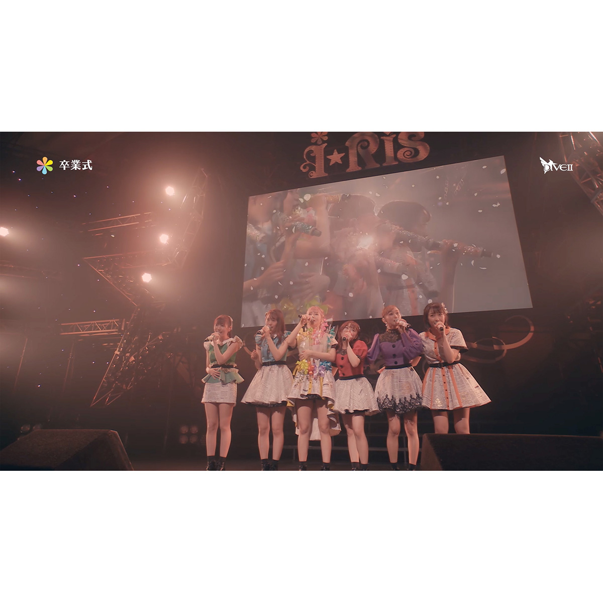 “6人”のi☆Ris、ラストステージ。涙と、笑顔と愛であふれた物語をもう1度！「i☆Ris LIVE 2021 ～storiez～」BD/DVD全16曲を完全網羅！ダイジェスト映像を公開！ - 画像一覧（1/3）